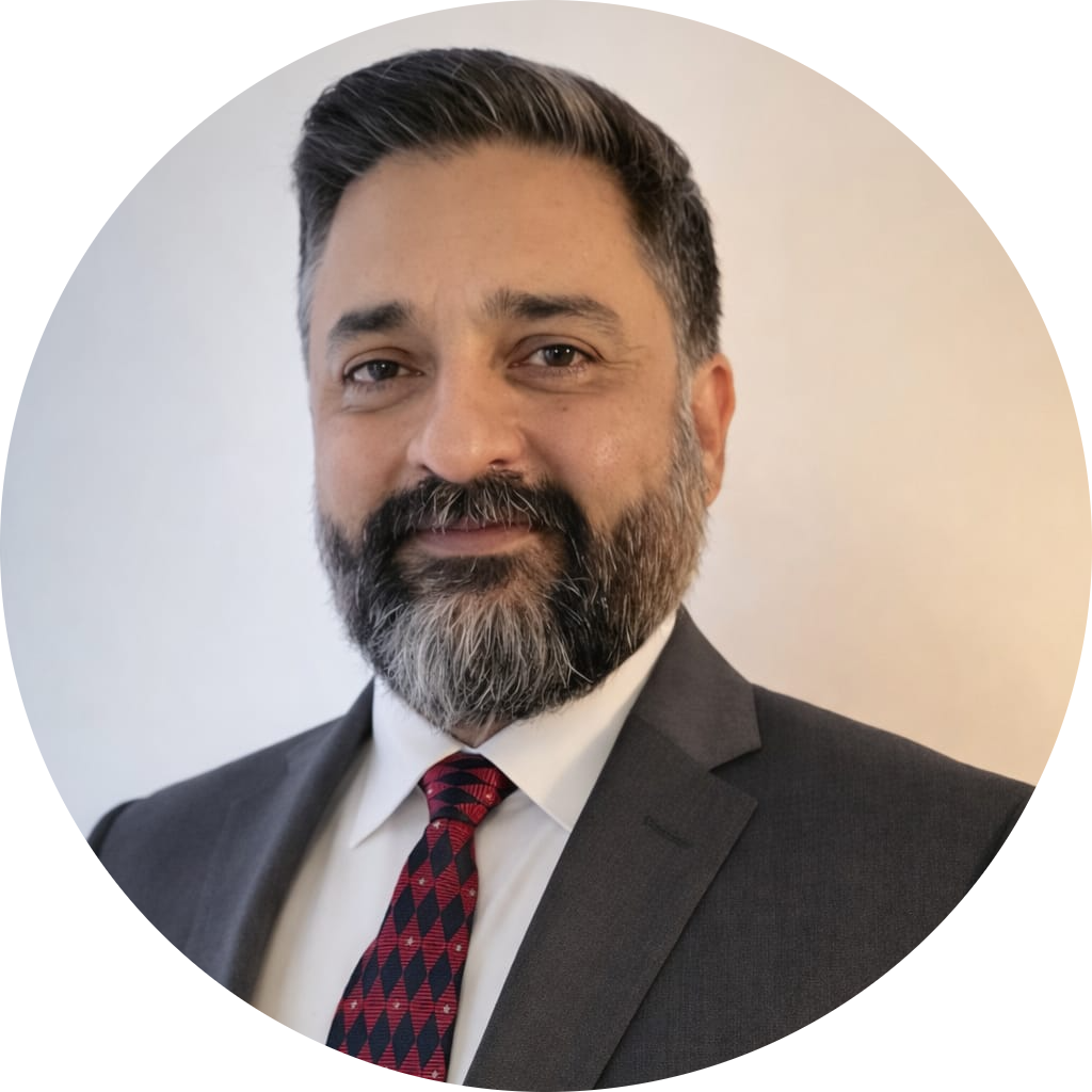 Capt. Gurpreet Malhi